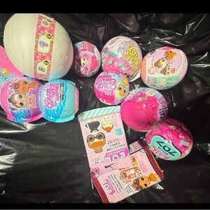 LOL Surprise Dolls Collection
